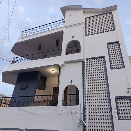 Cathe'S Town House Hotel Pondicherry Luaran gambar