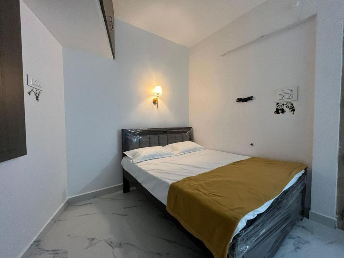 Cathe'S Town House Hotel Pondicherry Luaran gambar