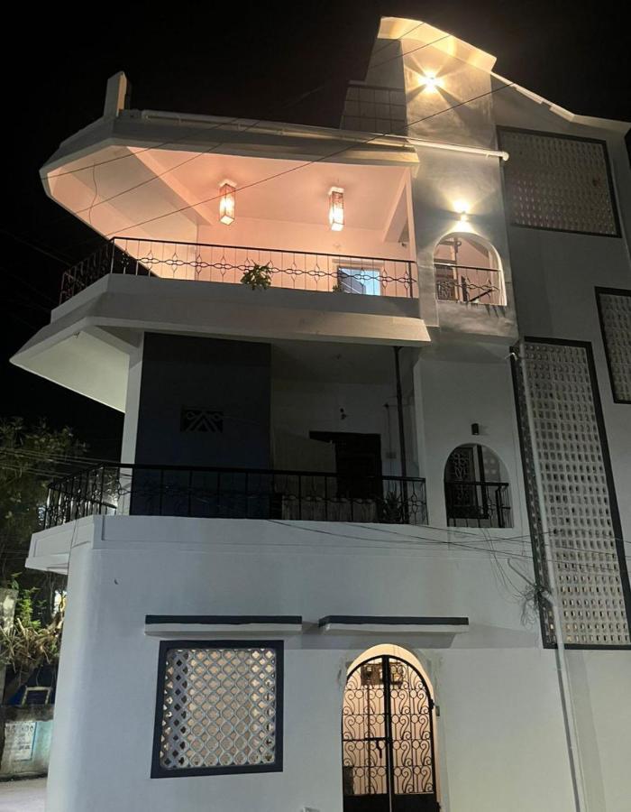 Cathe'S Town House Hotel Pondicherry Luaran gambar