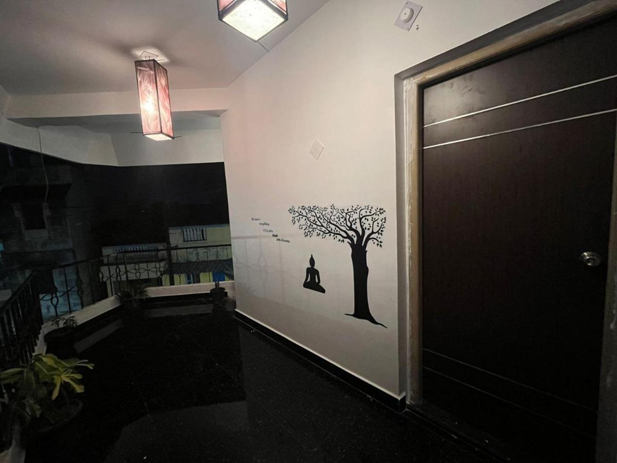 Cathe'S Town House Hotel Pondicherry Luaran gambar